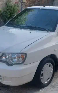 پراید ۱۳۲ تمیز