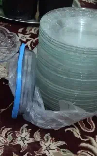 بشقاب