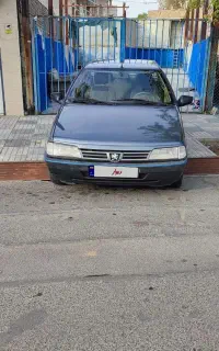 پژو۴۰۵مدل۹۶