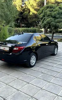 دنا پلاس مدل 1400 آبنوس