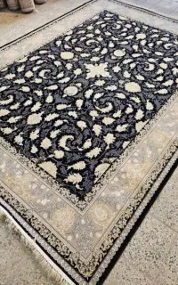 فروش فرش دیبا +معاوضه با فرش کهنه)+ ارسال