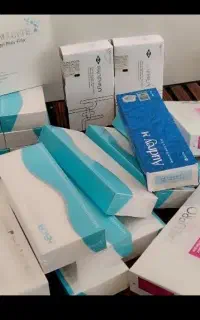 انواع ژل و جوانساز و فیلر بادی