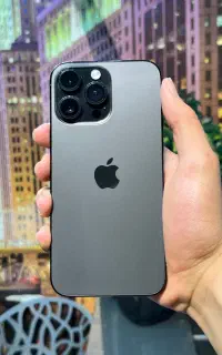 آیفون ۱۴ پرومکس ۲۵۶ گیگ Zaa