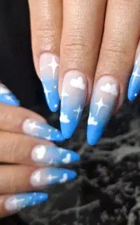 کاشت ناخن  550