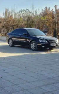 سوناتا ۲۰۱۰ درجه ۱