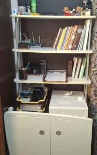 کمد کتابخانه