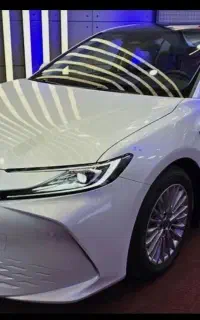 تویوتا کمری ۲۰۲۵ صفر خشک نمایندگی رسمی برساوش
