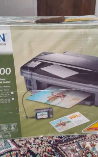 اسکنر اپسون 7300 cx