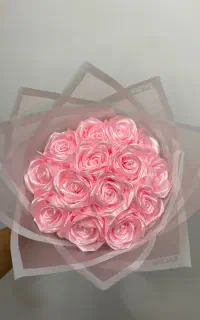 رز روبانی