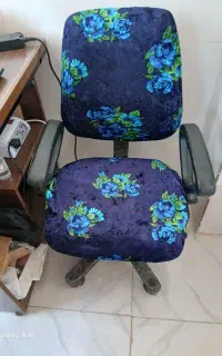 صندلی چرخشی 2عدد
