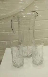پارچ لیوان واستکان
