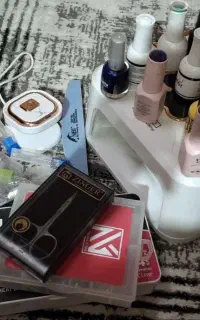 وسایل کاشت ناخن