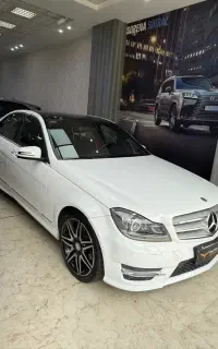 Benz c200 2014