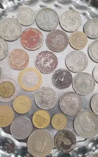 سکه قدیمی