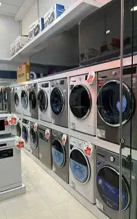 بدون واسطه از کارخانه ۱۲ ماهه لباسشویی بخر