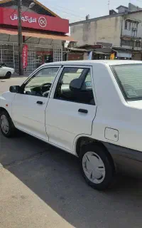 پراید 131 SE فول ،مدل 1398.11.30،بی رنگ