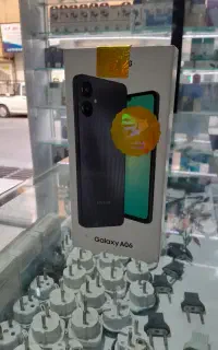 سامسونگ a06آکبند