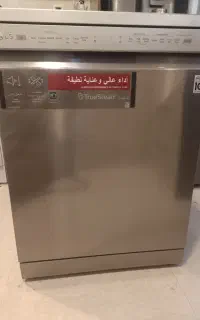 ظرفشویی الجی اکبند مدلf425