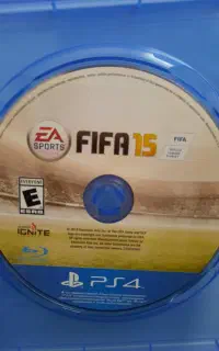 بازی Fifa 15