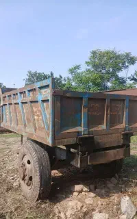 تریلی ۱۵تنی ساخت سفارشی باکیفیت وضمانت