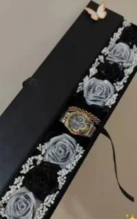 گل روبانی ماندگار