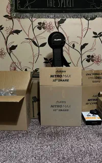Alesis nitro max درام الکترونیک