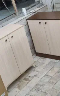 جاکفشی ساخته شده با ورق ام دی اف ابعاد مناسب