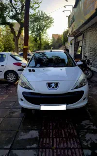 پژو ۲۰۷ اتومات mc مدل ۱۴۰۱ (نقد و اقساط و معاوضه)