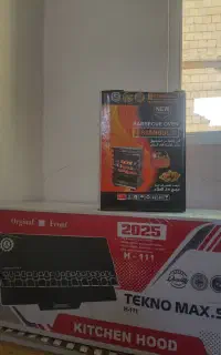 هود بیمکس مدل 2025و کباب پز استانبول زیر قیمت