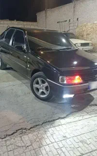 پژو 405