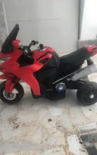 موتور شارژی