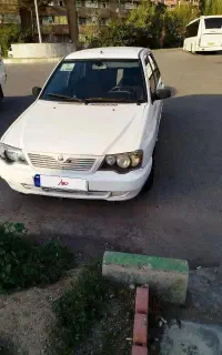 پراید ۱۳۲ مدل ۸۷ سالم