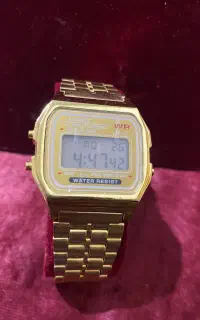 ساعت مچی CASIO