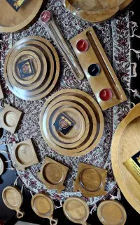 سرویس پذرایی چوب اعلا