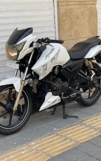 اپاچی ۹۳ موتور پلمپ