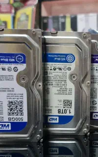 هارد اکسترنال/هارد داخلی اینترنال/هارد لپتاب 500GB