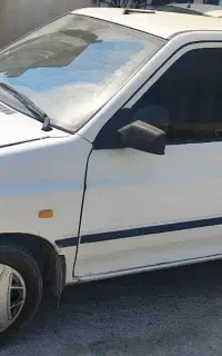 پراید ۹۳ معاوضه