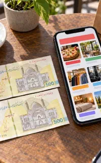 تخفیف بگیر جایزه هم ببر