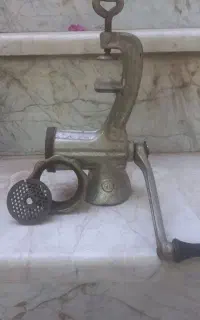 چرخ گوشت دستی