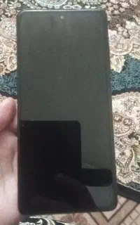 گوشی A52 ال سی دی تعویض