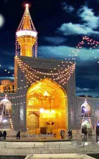 تور ریلی مشهد از زنجان ویژه ولادت امام رضا