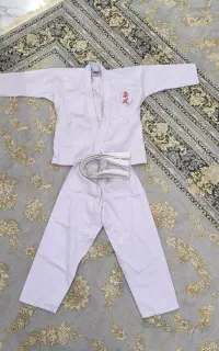 لباس جودو