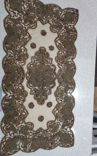 رومیزی سه تکه