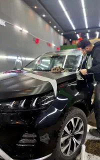 کاور بدنه محافظPPF/بادیفنس شفاف خودترمیم/لیزری/چکی