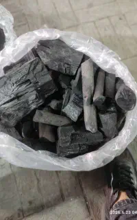 فروش ذغال عمده و خرده