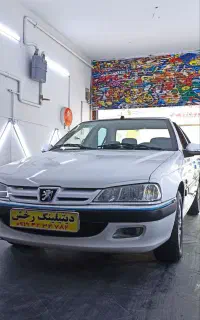 خدمات سنباده پولیش و احیای رنگ خودرو