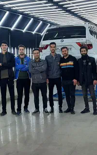 آموزش دیتیلینگ خودرو (سرامیک بدنه) فنی حرفه ای