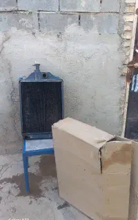 رادیات ترکتور ۲۸۵