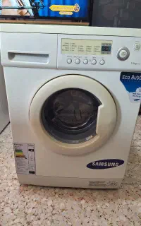 لباسشویی ۱۲۸۲ سامسونگ