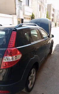 فروش فوری سواری دانگ فنگ H30 مدل ۱۳۹۶